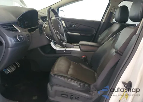 2013 Ford Edge Sport из США, поврежденный, VIN 2FMDK4AK7DBA66161